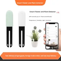 Détecteur de culture de plantes Mijia, moniteur de sol, température, humidité, lumière, nutriments pour la connexion à l'application mobile
