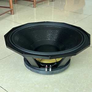 OEM ODM W21 - 5 21 - Inch Woofer, 9mm Linear Excursion, 3000W Continuous Power Perfect for Live Event <b>Bass</b> Reinforcement - Product Image 1