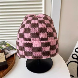 Bonnet Imperméable de Luxe pour Hommes Femmes, Chaud Hiver, Casquette Chapeau Personnalisable, Tendance, Designer, Affaires - Product Image 3