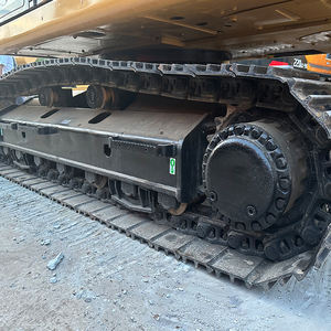 Gran oferta para Caterpillar CAT336GC, excavadora de 36 toneladas, cilindro hidráulico Eaton, maquinaria usada de movimiento de tierras con Motor - Product Image 4