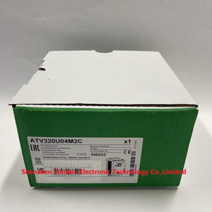 Inversor nuevo y original ATV312H075M2 - Product Image 1