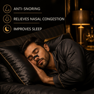 Cerotti Nasali Nap Aid Sblocca rapidamente il naso, goditi un breve riposo rilassante a mezzogiorno. - Product Image 3