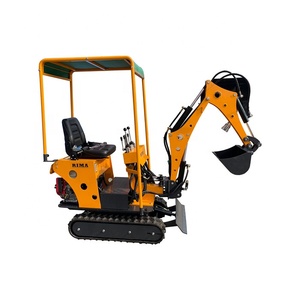 Động Cơ Xăng, Mini Backhoe, Towable Backhoe/Vườn Máy Xúc/Crawler Backhoe Máy Xúc - Product Image 6
