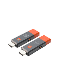 50M Draadloze Verlenger Hdmi-Compatibele Video Zender Ontvanger Tv Stick Scherm Spiegel Adapter Voor Dvd Pc Naar Tv Projector