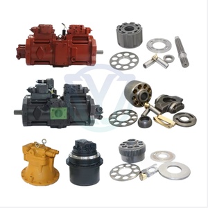 Pièces de moteur hydraulique Tm40Vd de haute qualité, pièces hydrauliques Tm40, pièces de machines d'ingénierie - Product Image 6