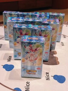 การ์ดเกมโปเกมอน Gems VOL.2 ภาษาจีนตัวย่อ PTCG ของแท้ กล่องสมบัติอเนกประสงค์ ของสะสม ของขวัญ - Product Image 2