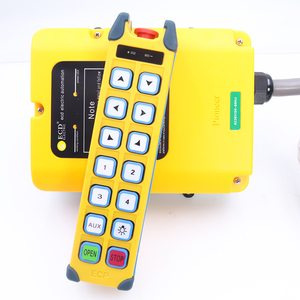 En stock Grúa industrial anticorrosión con control remoto Código fijo - Product Image 5