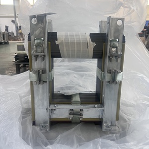 Lõi thép biến áp silicon cao độ thấm từ nhà máy YUANTONG, lõi sắt cán nguội/cán nóng, độ sai số 1% - Product Image 5