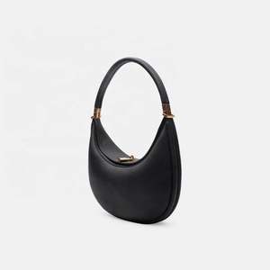 Bolso de Hombro de Lujo de Último Diseño en Oferta, Bolso de Media Luna de Diseñador Francés para Mujer - Product Image 1