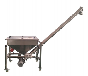 Máy Khoan Vít Bột Phễu Rung Máy Khoan Vít Nghiêng - Product Image 1