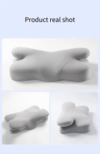 Ergonomic Contoured Memory Foam <strong>Pillow</strong> Orthopedic Neck Shoulder Pain Relief Support <strong>Pillow</strong> For Side Back Sleepers Deep Sleep - Product Image 6