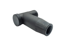 Connecteur frontal tactile de type T européen 24 kV, IP68, en caoutchouc silicone, terminaison de câble séparable XLPE 25-400 mm RMU