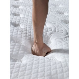 Colchón de Látex de Fibra de Coco Natural, Suavidad Media, con Resortes para Todo el Cuerpo, Ecológico, para Uso Doméstico y Hotelero - Product Image 5