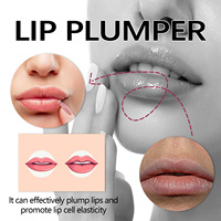 Rouge à lèvres en gros de haute qualité Extreme Lip Plumper avec un volume longue durée Hydratant pour les lèvres Plumper