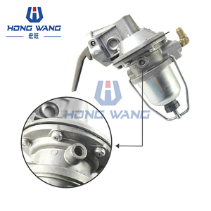 Repuestos para Excavadoras, Bomba de Inyección de Combustible 17010-50K00, Compatible con Motor Nissan H15 H20II H25II K15 K21 K25, Montacargas TCM - Product Image 2