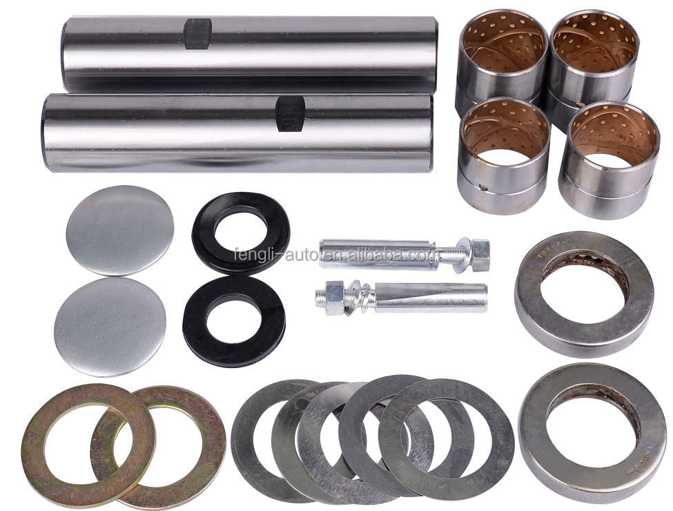 Mitsubishi Canter Fuso 35/75 King Pin Kits - Durable & Reliable