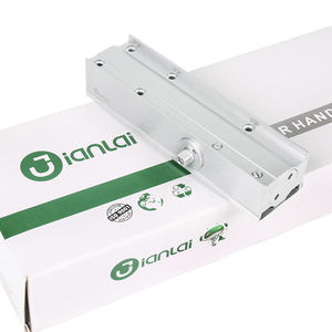 ประตูฮาร์ดแวร์สไตล์อเมริกาผลิตภัณฑ์อลูมิเนียมกันไฟสามารถปรับพื้นผิวได้ - Product Image 5