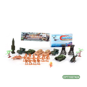 EPT 1 dólar tienda <span class=keywords><strong>de</strong></span> juguetes promoción verde Mini soldado del ejército figura juego Jugetes <span class=keywords><strong>De</strong></span> <span class=keywords><strong>Soldados</strong></span> vehículo militar camión hecho <span class=keywords><strong>de</strong></span> plástico - Product Image 2