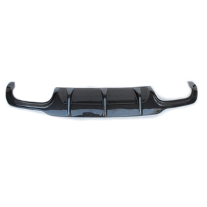 Diffuseur arrière en fibre de carbone, kits de pièces de carrosserie en gros pour <span class=keywords><strong>mercedes</strong></span> <span class=keywords><strong>benz</strong></span> W211 W204 W123 W447 - Product Image 2