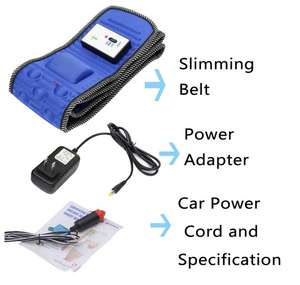 Fitness Massage Minceur <span class=keywords><strong>Ceinture</strong></span> <span class=keywords><strong>Électrique</strong></span> Perdre Du Poids Sauna <span class=keywords><strong>Ceinture</strong></span> Vibration Brûler Les Graisses Perdre <span class=keywords><strong>Ceinture</strong></span> De Massage - Product Image 2