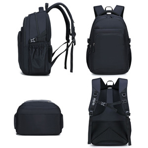 Custom <b>Large</b>-capacity Outdoor Leisure Travel <b>Backpack</b> Waterproof Multi Function Casual Sport <b>Backpack</b> - Product Image 5