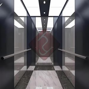 Ascensor de Pasajeros OTIS con Sistema de Tracción, 400kg/600kg, Elevador Eléctrico para Casa, Interior/Exterior, Residencial, para 2-6 Personas - Product Image 4