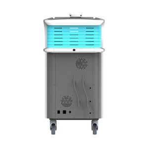 Tùy chỉnh khuôn ép nhựa thiết bị cho da mặt Beauty massage nhà ở vỏ y tế thiết bị laser - Product Image 3