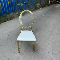 Chaises en placage de fer de haute qualité pour les banquets d'hôtel mariages et tous types d'événements offrant une durabilité à des prix compétitifs