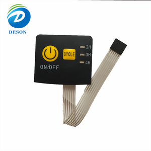 Deson OEM Pet PC PVC cảm ứng điện dung nhà sản xuất chuyên nghiệp không thấm nước màng chuyển đổi cho động vật hệ thống quản lý - Product Image 3