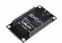 Placa de desarrollo de módulo WIFI inalámbrico stock CH340 V3 Lua NodeMcu ESP8266