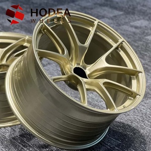 Rines Forjados VS-5RS de 18-22 Pulgadas, 5x120/5x114.3, Cóncavos Profundos, de 1 Pieza, de Aleación, Compatibles con BMW M3 M4 Tesla <span class=keywords><strong>Mustang</strong></span> - Product Image 3