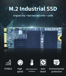 定制高速M2内置硬盘固态硬盘128gb 256gb 512gb 1TB固态硬盘NGFF价格优惠M.2 SATA固态硬盘 - Product Image 4