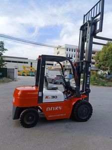 รถยกดีเซล Heli 30ใหม่3ตัน3.5ตัน5ตัน - Product Image 3