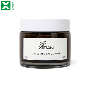 <span class=keywords><strong>Gommage</strong></span> doux pour le visage au café blanchissant et exfoliant de marque privée pour les peaux grasses - Product Image 2