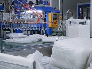 ถาดบรรจุภัณฑ์พลาสติกใส PET แบบใช้แล้วทิ้ง รีไซเคิลได้ ผลิตด้วยกระบวนการขึ้นรูปด้วยความร้อน  รับทำโลโก้ตามสั่ง  ขายดี - Product Image 6