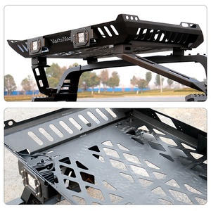 Roll Bar Sportivo Universale 4x4 in Carbonio di Alta Qualità per Mitsubishi L200 Triton, Dodge Ram, GMC Sierra, <span class=keywords><strong>Ford</strong></span> <span class=keywords><strong>Ranger</strong></span>, Isuzu Truck <span class=keywords><strong>Pickup</strong></span> - Product Image 2