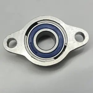 Factory manufactured stainless steel seat bearing SKFL004