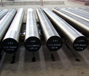 Barre ronde en acier inoxydable de qualité 347, diamètre 25-200 mm, finition 2B, norme ASTM, services de découpe, pliage et soudage - Product Image 6