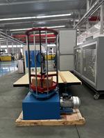 Hochleistungs-Vibrationssiebmaschine mit Elektrischem Pendelmesser für Hohe Präzision