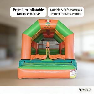 Mini château gonflable <span class=keywords><strong>de</strong></span> maison <span class=keywords><strong>de</strong></span> rebond <span class=keywords><strong>de</strong></span> Offre Spéciale <span class=keywords><strong>de</strong></span> 10x10ft avec le ventilateur, videur d'enfant en bas âge <span class=keywords><strong>de</strong></span> bébé pour le jeu extérieur d'intérieur - Product Image 1