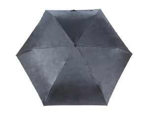 No Rebound Safe Modern 3-Fold Auto Open And Close UV Resistant Sun Protection Super Mini Umbrella