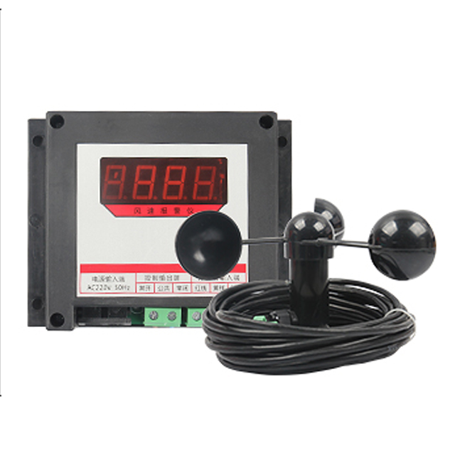 Беспроводной датчик скорости ветра XS fb01, система мониторинга башенного крана, анемометр, сигнализация