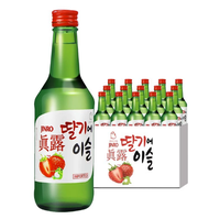 Koreaanse druivensmaak originele smaak aardbei grapefruit fruitdrank 360ML