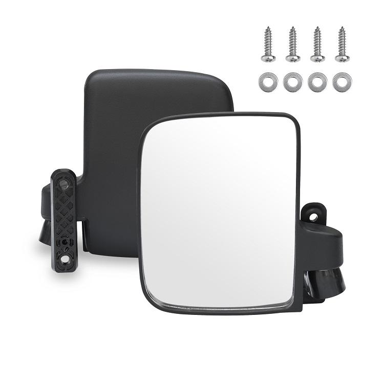 Espejos laterales universales del carro de golf