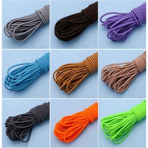 Cuerda Elástica de Poliéster y Spandex de Alta Calidad Yusen, Colorida, para Teléfono, con Bucle, para Múltiples Usos - Product Image 1