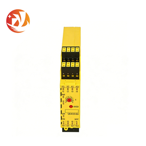 โมดูลควบคุมความปลอดภัยรีเลย์1094339 UE410-GU4ป่วยของแท้ใหม่ล่าสุดอุปกรณ์ควบคุมโปรแกรมได้ PLC 16 I/o สำหรับการควบคุมในอุตสาหกรรม - Product Image 1