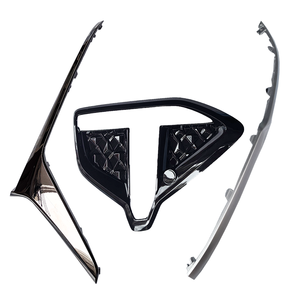 Paraurti Anteriore, Griglia, Finiture Originali di Fabbrica per Chery <span class=keywords><strong>Tiggo</strong></span> 7 (Ruihu 7) - Product Image 5