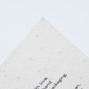 Custom Logo <b>Seed</b> Paper Eco Friendly Shapes with Wildflower Herb Vegetable <b>Seeds</b> - Product Image 4