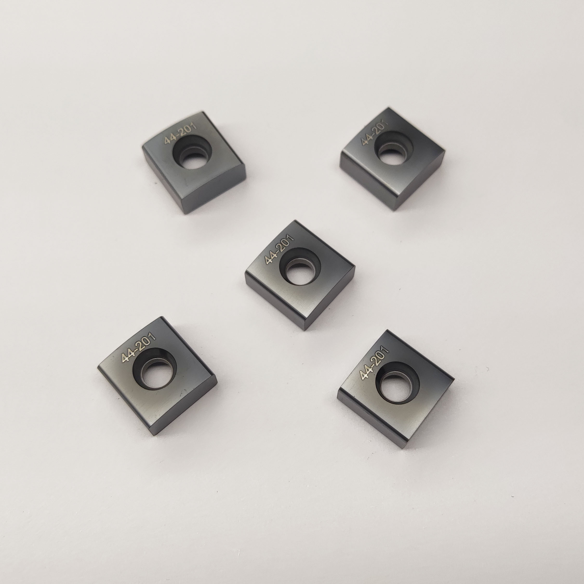 硬质合金可转位刀片snex1206 r25