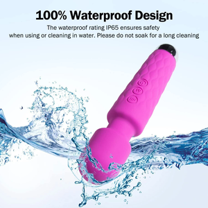 Nouveau stimulateur de mamelons pour femmes, <span class=keywords><strong>masseur</strong></span> du point G, jouet sexuel féminin miniature AV à 10 vitesses, masturbateur <span class=keywords><strong>vibrant</strong></span> puissant - Product Image 3